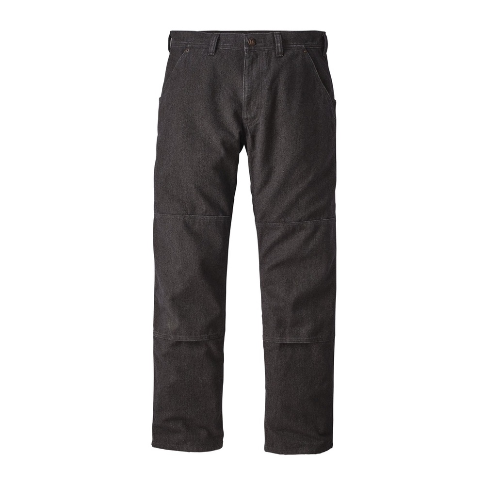 Patagonia Iron Forge Hemp Canvas Double Knee Pants Regular - Men’s - Size 33